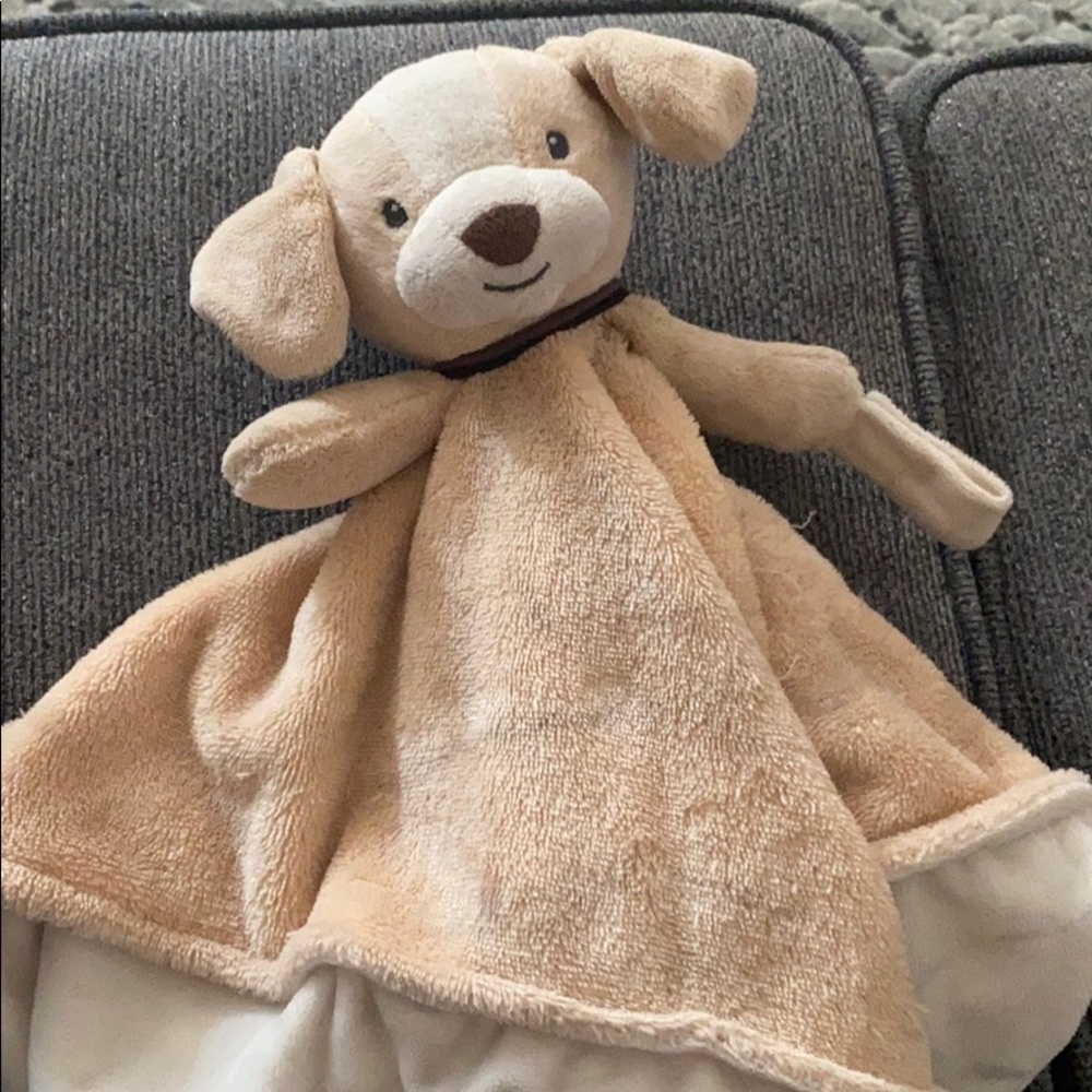 Kids bear cozy toy